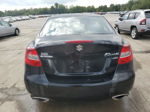 2013 Suzuki Kizashi Se Black vin: JS2RF9A37D6100320