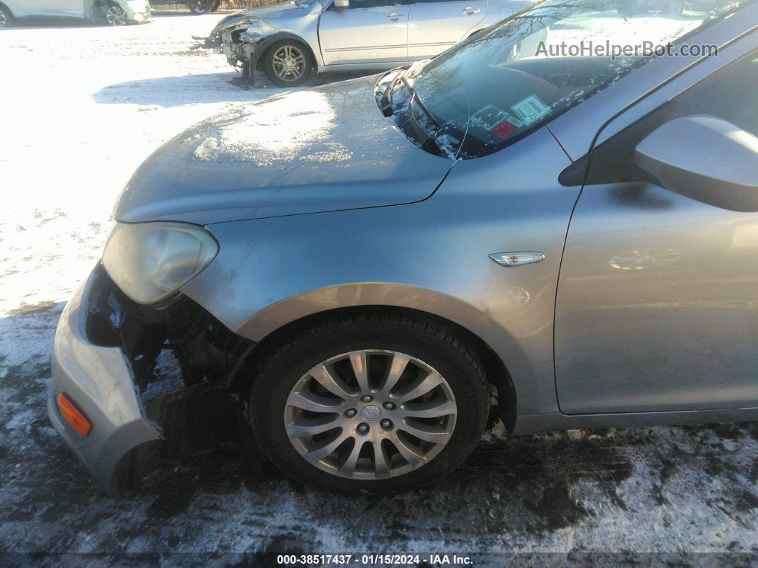 2013 Suzuki Kizashi Se Silver vin: JS2RF9A38D6100326