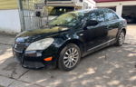 2013 Suzuki Kizashi Se Black vin: JS2RF9A38D6100343