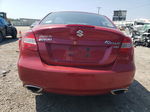 2013 Suzuki Kizashi Se Red vin: JS2RF9A39D6100478