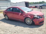 2013 Suzuki Kizashi Se Red vin: JS2RF9A39D6100478