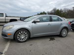 2013 Suzuki Kizashi Se Silver vin: JS2RF9A3XD6100196