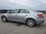 2013 Suzuki Kizashi Se Silver vin: JS2RF9A3XD6100196