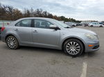 2013 Suzuki Kizashi Se Silver vin: JS2RF9A3XD6100196