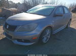 2013 Suzuki Kizashi Sport Gts Silver vin: JS2RF9A65D6100083