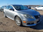 2013 Suzuki Kizashi Sport Gts Серебряный vin: JS2RF9A65D6100083