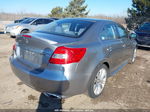 2013 Suzuki Kizashi Sport Gts Silver vin: JS2RF9A65D6100083