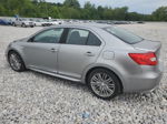 2013 Suzuki Kizashi Sport Gts Серебряный vin: JS2RF9A65D6100147