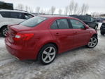 2013 Suzuki Kizashi Sx Red vin: JS2RF9A74D6100097