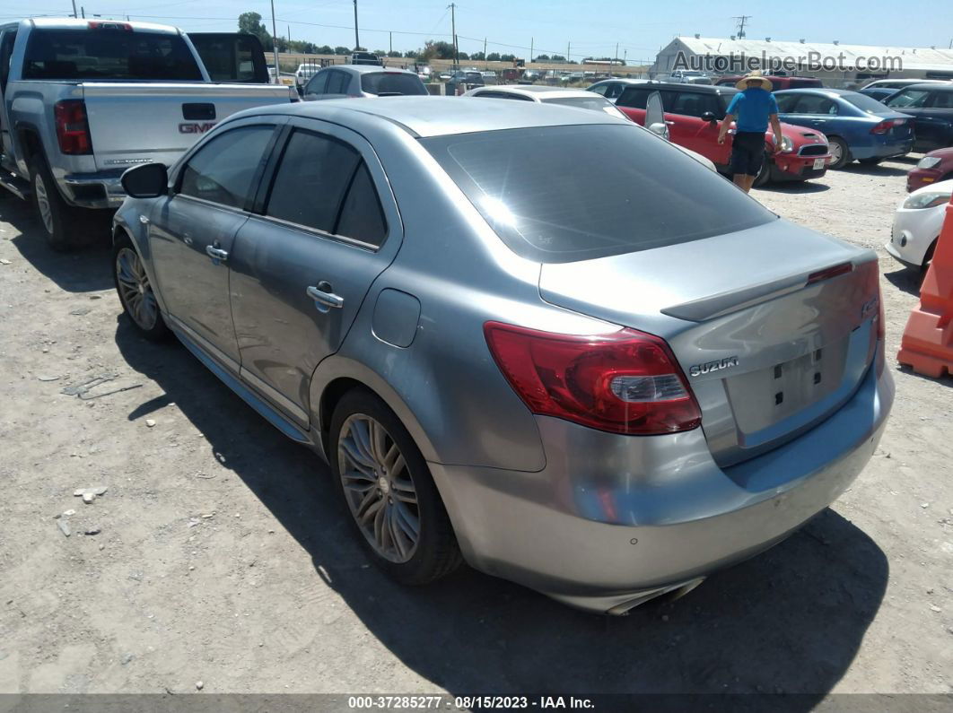 2013 Suzuki Kizashi Sls Sport Серый vin: JS2RF9A84D6100075