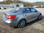 2013 Suzuki Kizashi Sport Sls Серебряный vin: JS2RF9A84D6100299