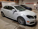 2013 Suzuki Kizashi Sport Sls Белый vin: JS2RF9A85D6100408