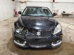 2013 Suzuki Kizashi Sport Sls Black vin: JS2RF9A87D6100085