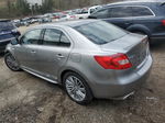 2013 Suzuki Kizashi Sport Sls Silver vin: JS2RF9A87D6100121