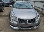 2013 Suzuki Kizashi Sport Sls Silver vin: JS2RF9A87D6100121