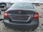 2013 Suzuki Kizashi Sport Sls Gray vin: JS2RF9A89D6100475