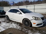 2013 Suzuki Kizashi Sport Sls White vin: JS2RF9A8XD6100162