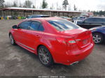 2013 Suzuki Kizashi Sport Sls Red vin: JS2RF9A8XD6100260