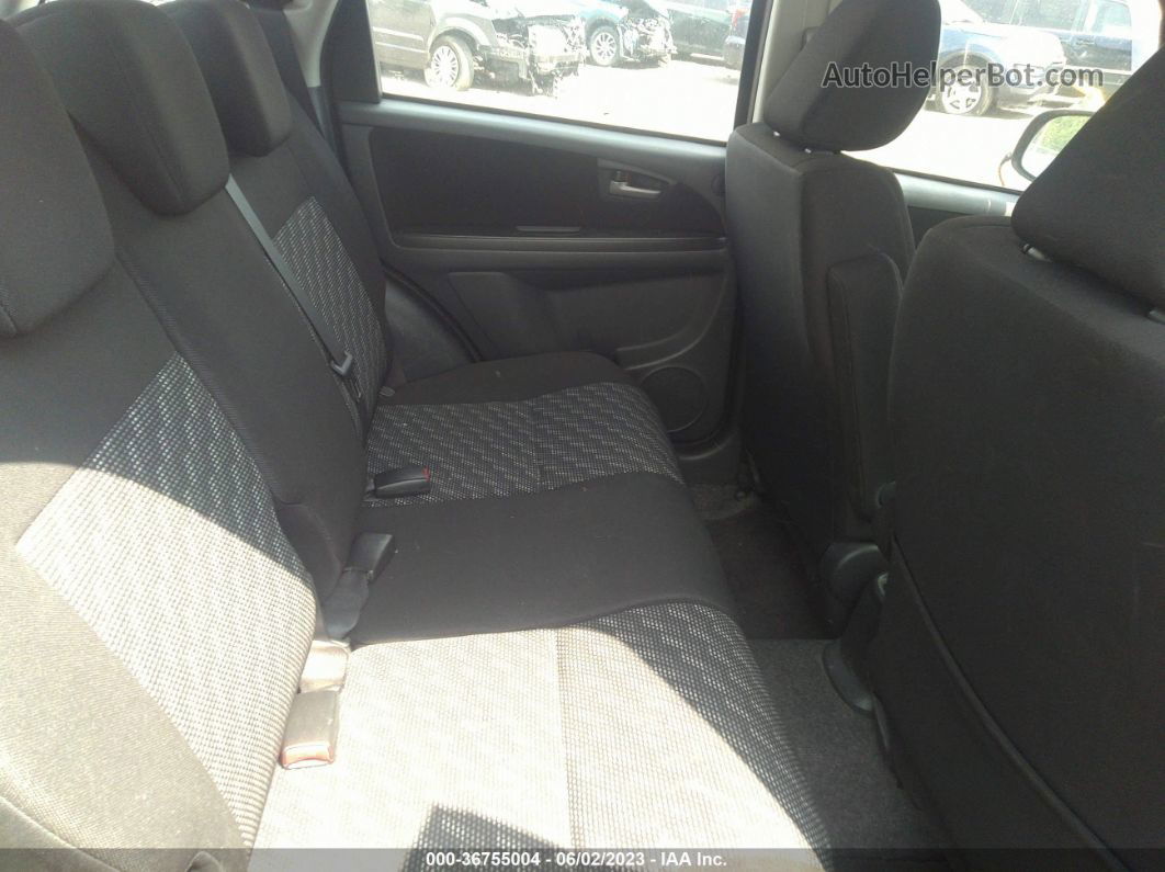 Price & History 2009 Suzuki Sx4 Auto Touring Pkg Awd 2.0l Dohc