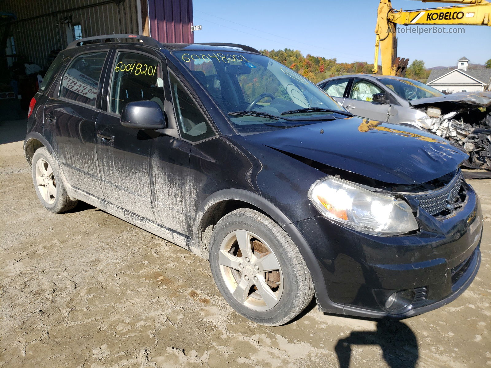 Price & History 2012 Suzuki Sx4 2.0l 4 vin: JS2YB5A34C6301834