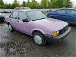 1985 Toyota Corolla Dlx Purple vin: JT2AE82EXF3148167