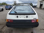 1985 Toyota Corolla Dlx Белый vin: JT2AE82L4F3153265