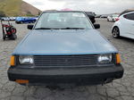 1985 Toyota Corolla Le Blue vin: JT2AE83E7F3212860