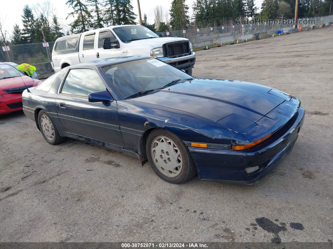 Price & History 1988 Toyota Supra 3.0l I6 Fi F vin