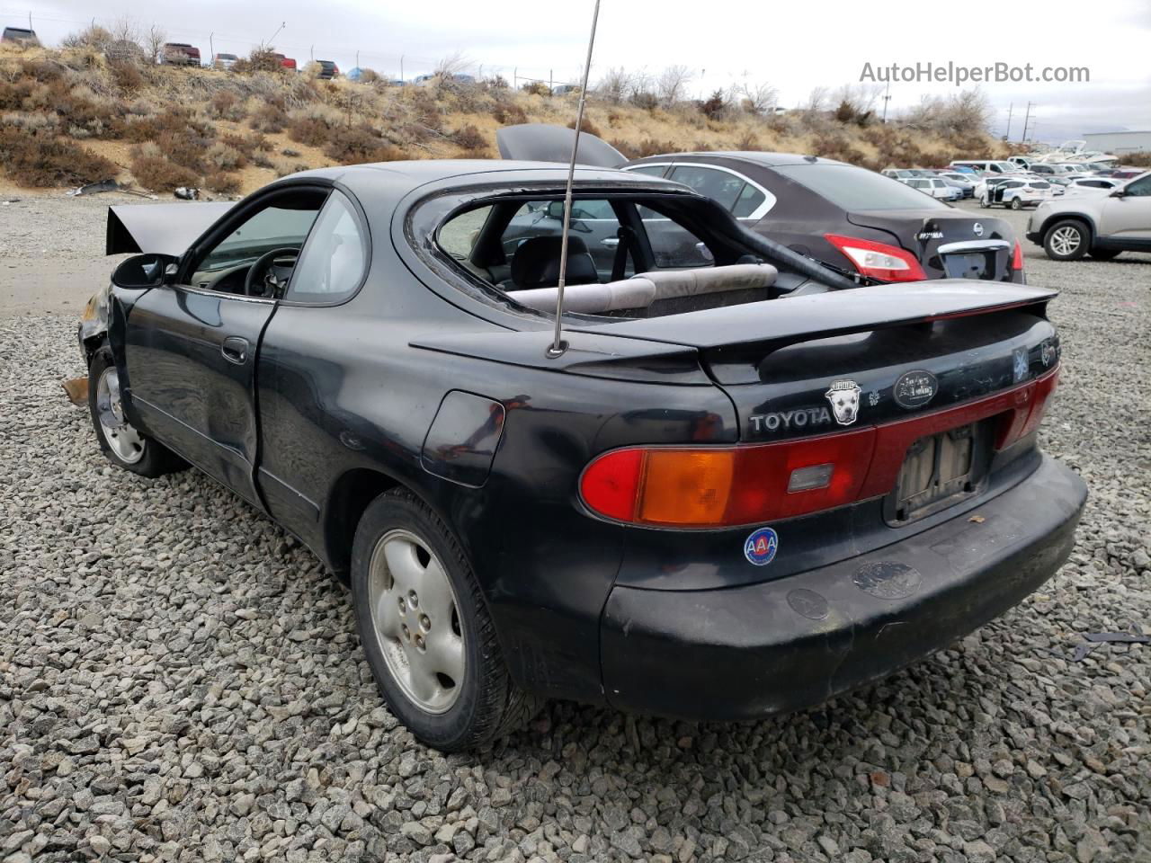Price & History 1990 Toyota Celica Gt-s 2.2l 4 vin