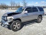 2002 Toyota 4runner Sr5 Silver vin: JT3GN86R020248910