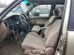 2002 Toyota 4runner Sr5 Желто-коричневый vin: JT3GN86R020253055