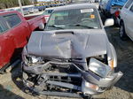 2002 Toyota 4runner Sr5 Silver vin: JT3GN86R020256473