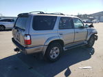 2002 Toyota 4runner Sr5 Silver vin: JT3GN86R020256473