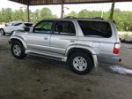 2002 Toyota 4runner Sr5 Silver vin: JT3GN86R120231047