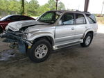 2002 Toyota 4runner Sr5 Silver vin: JT3GN86R120231047