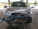 2002 Toyota 4runner Sr5 Silver vin: JT3GN86R120231047