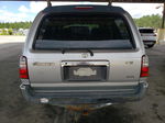 2002 Toyota 4runner Sr5 Silver vin: JT3GN86R120231047