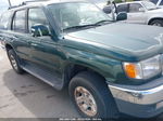 2002 Toyota 4runner Sr5 V6 Green vin: JT3GN86R120241190