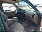 2002 Toyota 4runner Sr5 V6 Green vin: JT3GN86R120241190