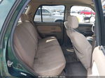 2002 Toyota 4runner Sr5 V6 Green vin: JT3GN86R120241190