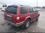 2002 Toyota 4runner Sr5 Maroon vin: JT3GN86R120247975