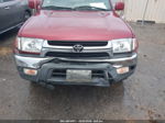 2002 Toyota 4runner Sr5 Maroon vin: JT3GN86R120247975