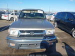 2002 Toyota 4runner Sr5 V6 Beige vin: JT3GN86R220247483