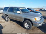 2002 Toyota 4runner Sr5 V6 Beige vin: JT3GN86R220247483