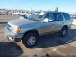 2002 Toyota 4runner Sr5 V6 Beige vin: JT3GN86R220247483