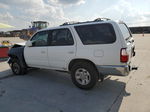 2002 Toyota 4runner Sr5 White vin: JT3GN86R220254739