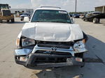 2002 Toyota 4runner Sr5 Белый vin: JT3GN86R220254739