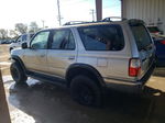 2002 Toyota 4runner Sr5 Silver vin: JT3GN86R220255454