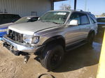 2002 Toyota 4runner Sr5 Silver vin: JT3GN86R220255454