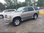 2002 Toyota 4runner Sr5 V6 Tan vin: JT3GN86R320248190